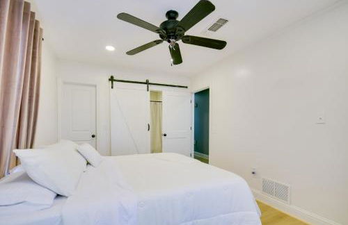 9 Mi to Downtown Lubbock Home with Yard - Foto 16