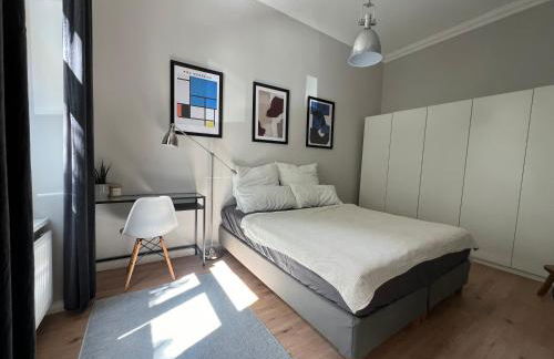 Altbau-Traum im Medienhafen - Foto 3