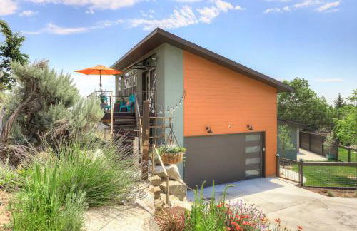 Stylish and Modern Boise Studio with Foothills Views! - Photo 1