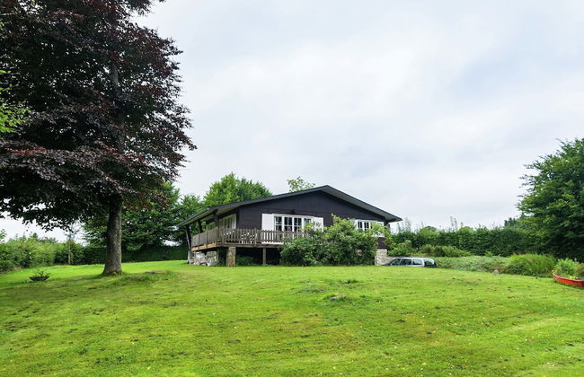 Detached Chalet With Views of the Lake of Butgenbach in the Middle of Nature - Foto 18