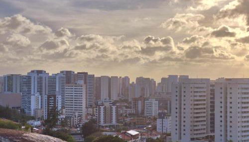 Estilo Dunas Residence Lazer & Vista Mar - Foto 2