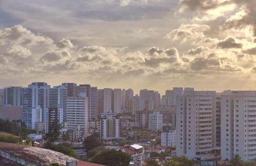 Estilo Dunas Residence Lazer & Vista Mar - Foto 2