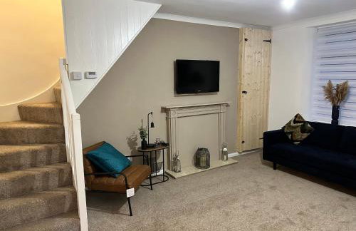 Stylish Miners Cottage, Treorchy, Rhondda - Foto 1