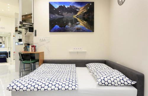 Louvre Luxury Apartment & SPA - Foto 24