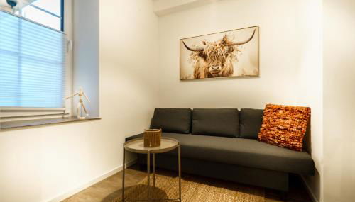 Boardinghaus Grünefeld W4 I by WOOON I Küche I Smart TV I P I Rainshower - Foto 4