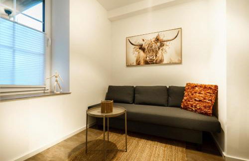 Boardinghaus Grünefeld W4 I by WOOON I Küche I Smart TV I P I Rainshower - Foto 4