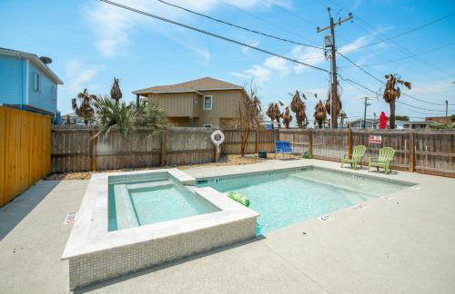 Boogie Board Bungalow - Pet Friendly! Private Pool! - Photo 80