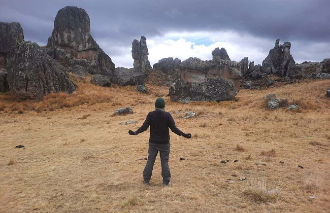 Escursione al Santuario Nazionale di Huayllay - Foto 9