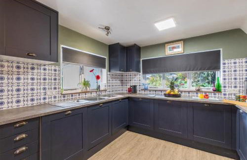 Historic Spacious Central 6 BR Town House Uckfield Sussex - Foto 7