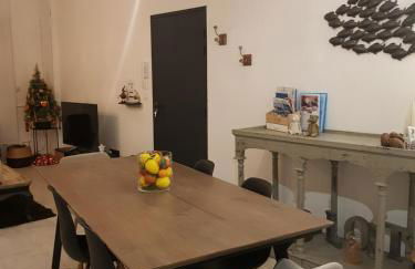 le J&J Appartement spacieux climatisé en centre ville - Foto 30