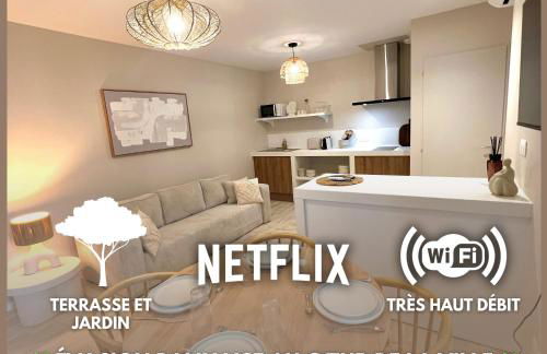 Bali Room - Espace Zen au cœur de la ville ! - Foto 1