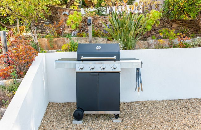 Villa in Cavalaire With Sea View & Pool - Foto 24