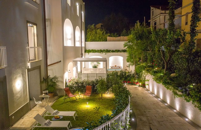 Luxury Apartment with Garden and Pool - Foto 31