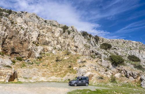 Cubo's Casa El Torcal - Foto 51