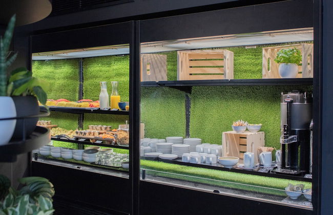 Hotel Monville - Foto 62