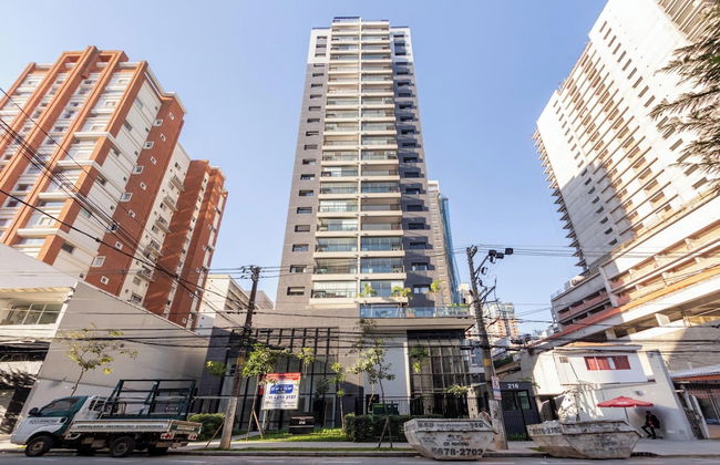 Charlie Contemporâneo Jardins - Photo 56