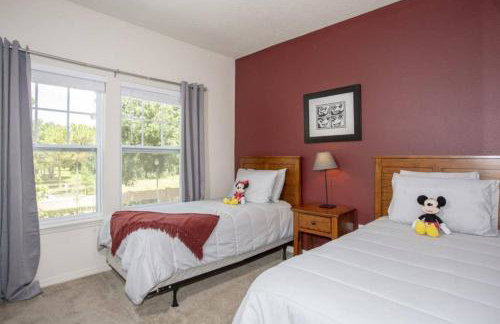 5370 INCREDIBLE 8 MINS TO DISNEY LUCAYA VILLAGE RESORT - Foto 31