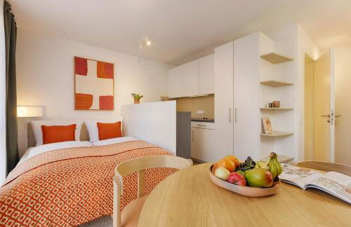 homie stay am ring - kostenlose Tiefgarage - Foto 1