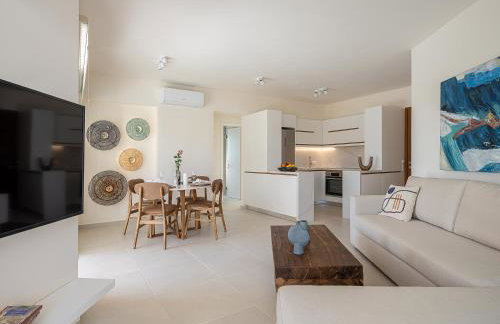 Calmaliving Seaside apartments with pool - Foto 18