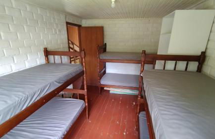 Sítio em meio a natureza, perfeito para relaxar - Foto 58