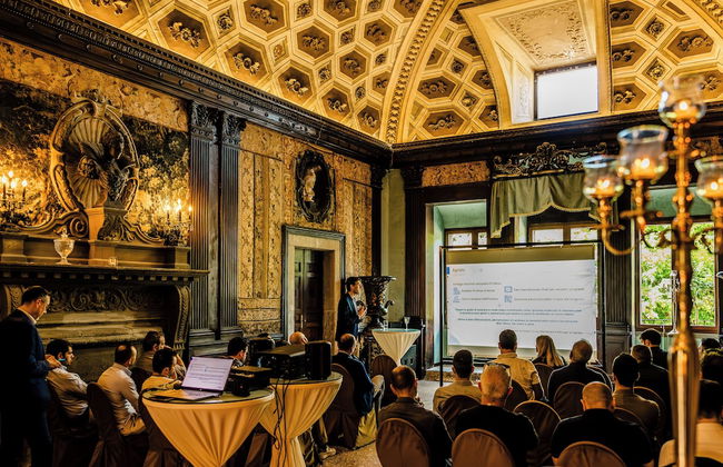 Castello Brancaccio - Foto 45