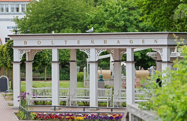 Spacious Apartment in Boltenhagen by the Sea - Foto 31