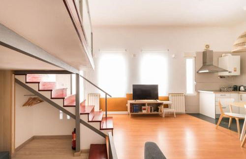 Modern Loft in Madrid Río - Style and Comfort - Manzanares - Photo 28