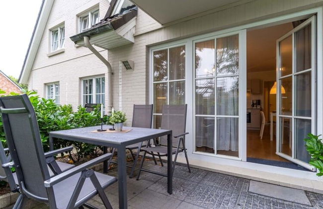 Apartment in St.peter-ording mit Terrasse - Foto 18