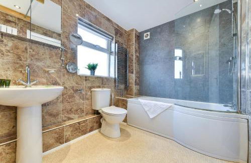 Morgan House- 4 Bed House, Near Nottingham Trent Uni - Foto 6