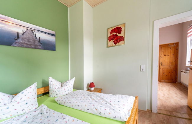 Apartment in Thale by Fishing River - Foto 3