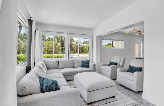 The Palm Leaf 3 Bedroom Home by RedAwning - Foto 16