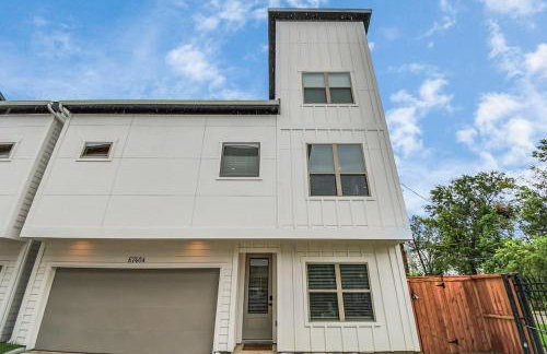 Lux Reverie Townhouse- Med Center- Downtown HTX - Foto 46