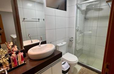 Apartamento a beira-mar com piscina - Foto 13