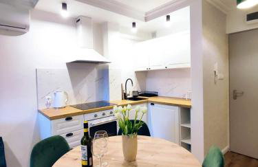 Szmaragdowy Apartament nad Zalewem - Foto 4