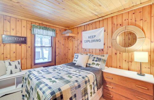 Charming Cabin on Grindstone Lake - Foto 17