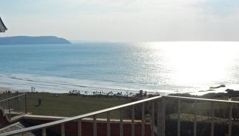 Woolacombe Seaside Apartment - Photo 4