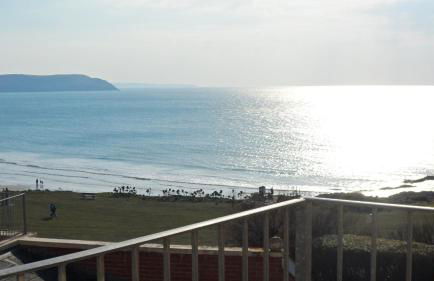 Woolacombe Seaside Apartment - Foto 4
