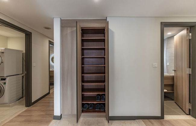 Garden View Court Suites Ho Chi Minh City - Foto 2