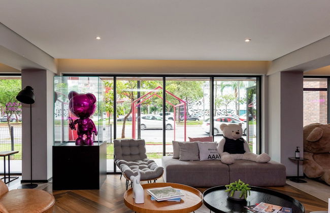 Housi Faria Lima - Foto 13