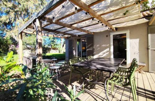 Villa Cosy, 75m2, climatisé, 200m plage, parking - Foto 7