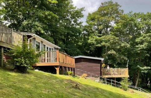 Crib Goch Cozy Dog-friendly Cabin Retreat - Foto 4