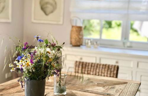 Stilvolles Reetdachhaus Coastline an der Ostsee - Foto 24