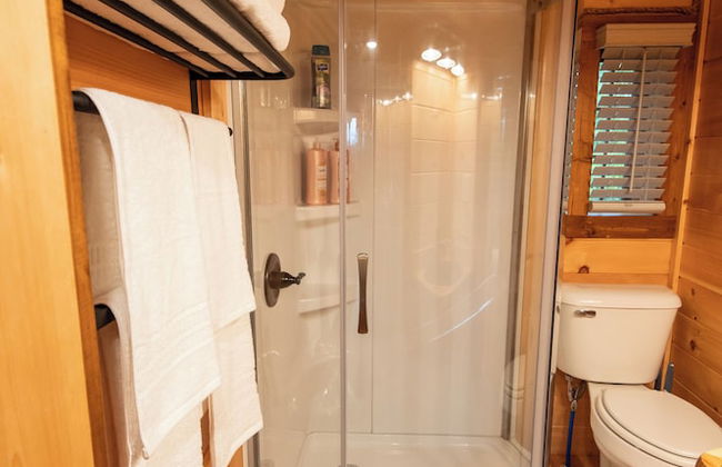 The Timber Cabin - Foto 70