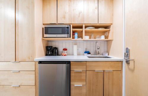 Downtown Edge-Stylish Studio Near Hospitals & Downtown-03 - Foto 12