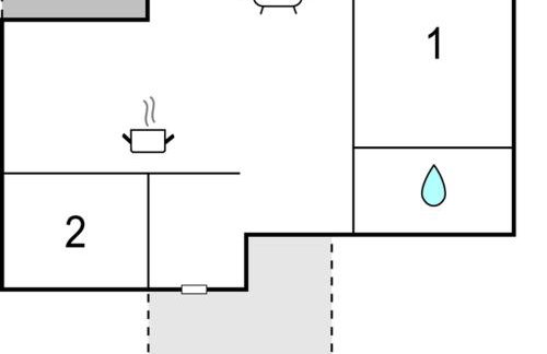 Amazing Apartment In Porozina With Wifi - Foto 29