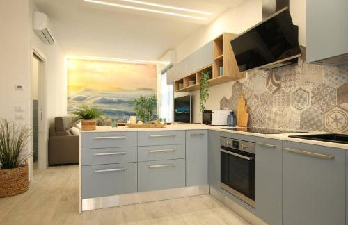 Mare Mosso apartment with private jacuzzi - Foto 7