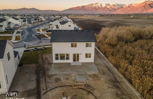 Utah County Lake View Retreat - Foto 42