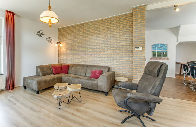 Holiday Home in Langezwaag With Terrace - Foto 13