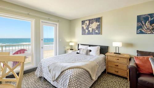 Amazing Ocean View Suite - Sleeps Six - Pool Access & Hot Tub - Foto 5