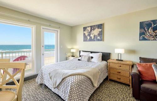 Amazing Ocean View Suite - Sleeps Six - Pool Access & Hot Tub - Foto 5
